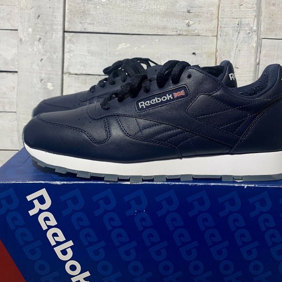 Reebok Classic Leather Low Top Sneaker, Size 11.5 main image 7